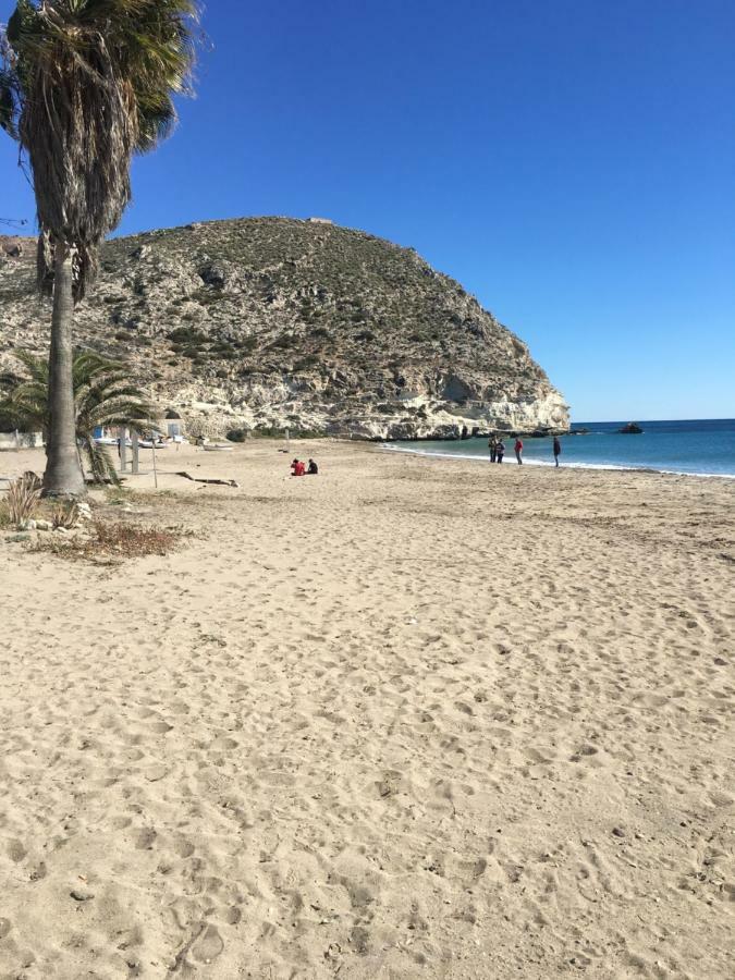 Appartement Playa 2 à Níjar Extérieur photo