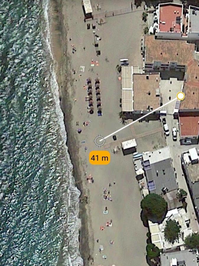Appartement Playa 2 à Níjar Extérieur photo