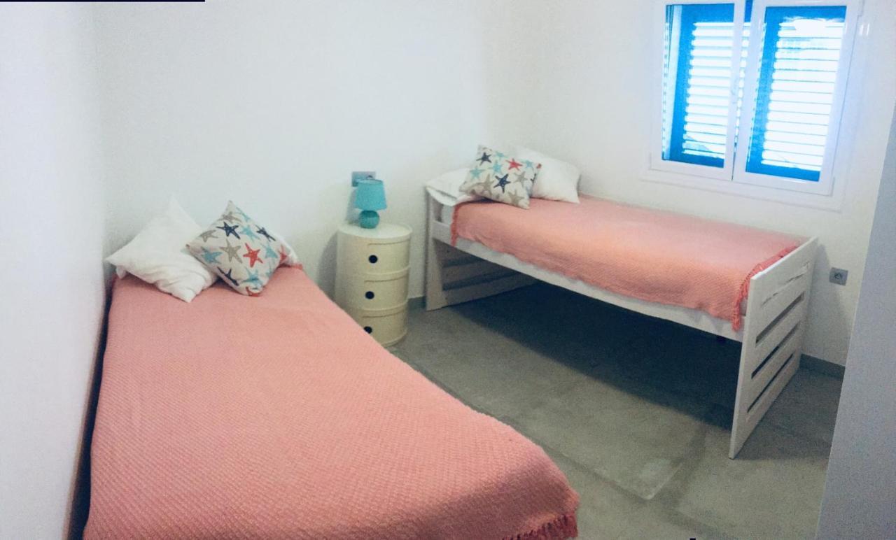 Appartement Playa 2 à Níjar Extérieur photo